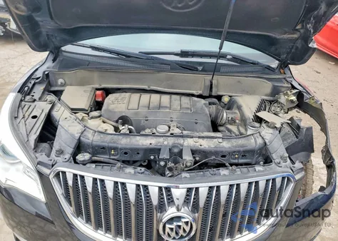 2017 Buick Enclave from USA, damaged, VIN 5GAKRCKD0HJ284589